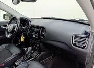 Jeep Compass SUV 2,0 l 125 kw