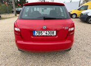Škoda Fabia Hatchback 1,2 l 44 kw