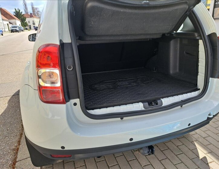 Dacia Duster SUV / Terénní 1,5 l 80 kw