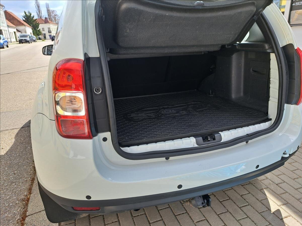 Dacia Duster SUV / Terénní 1,5 l 80 kw
