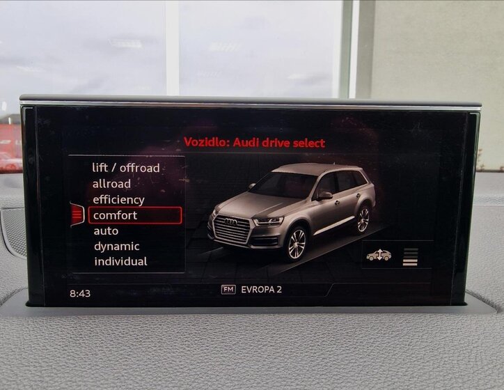 Audi Q7 SUV / Terénní 3,0 l 210 kw