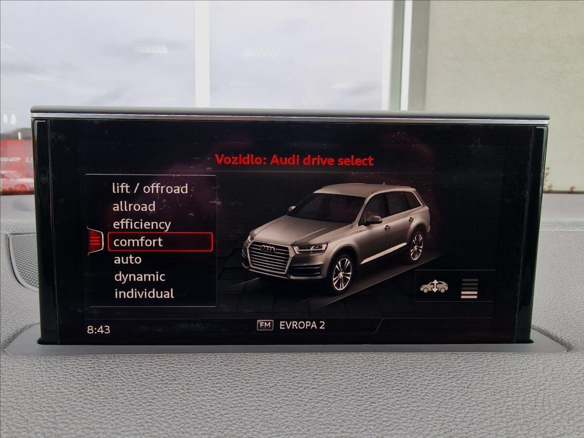 Audi Q7 SUV / Terénní 3,0 l 210 kw