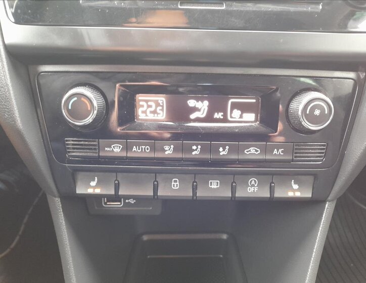 Škoda Rapid Liftback 999,0 81 kw