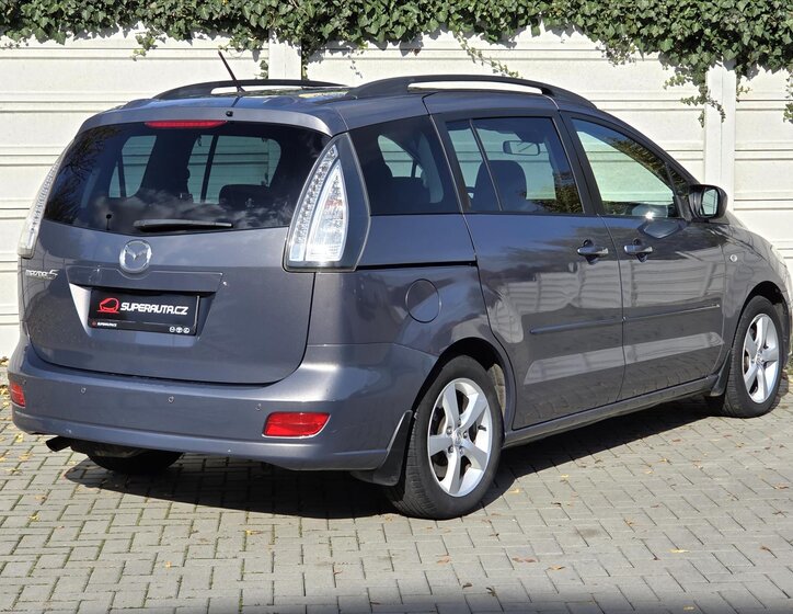 Mazda 5 6