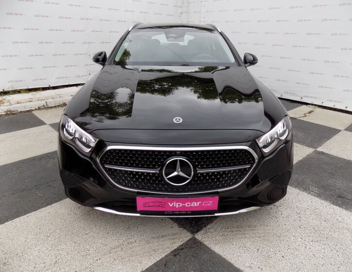 Mercedes-Benz Třídy E 4