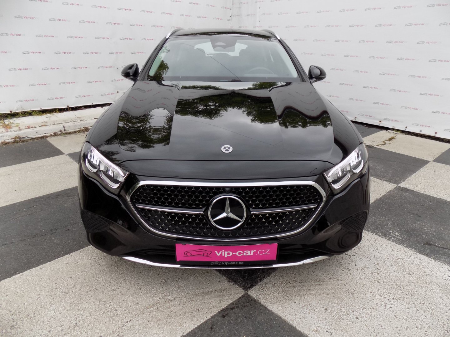 Mercedes-Benz Třídy E