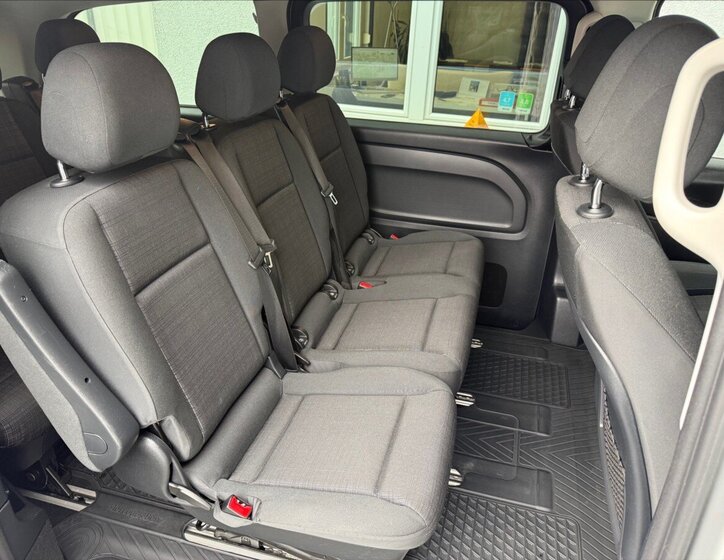 Mercedes-Benz Třídy V MPV 2,1 l 140 kw