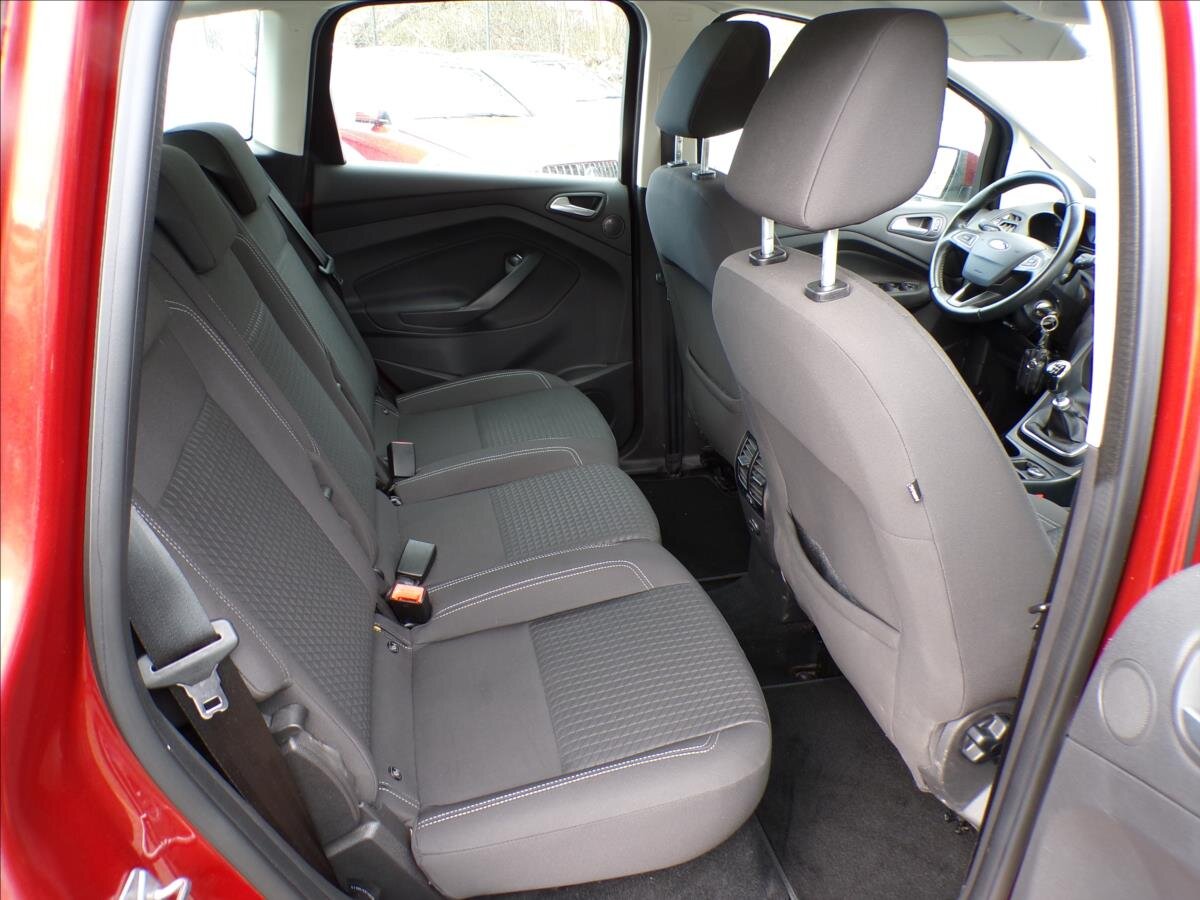 Ford C-MAX Kombi 1,5 l 110 kw