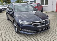 Škoda Superb Kombi 2,0 l 140 kw