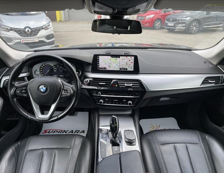 BMW Řada 5 Kombi 2,0 l 140 kw