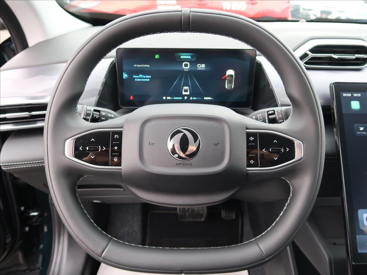 Dongfeng Mage SUV 1,5 l 145 kw