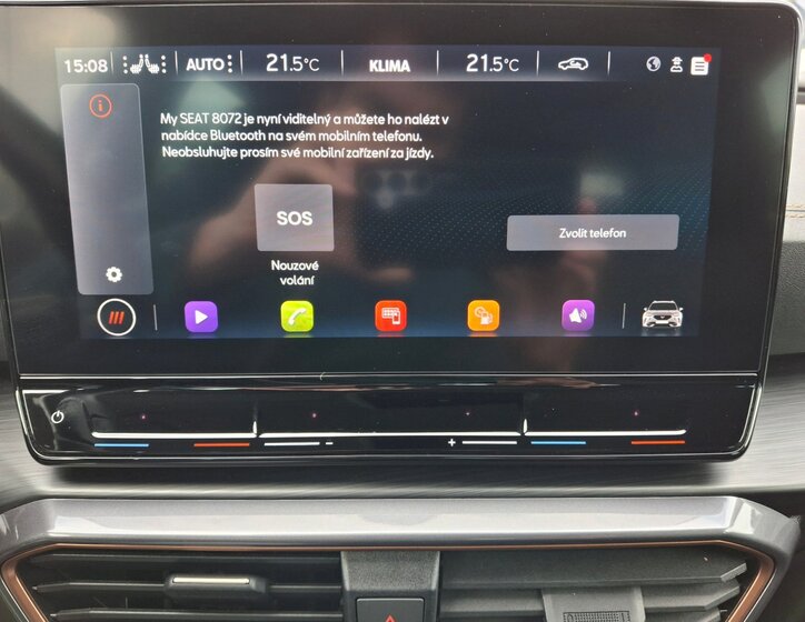 Cupra Formentor SUV / Terénní 1,5 l 110 kw