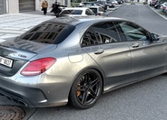 Mercedes-Benz Třídy C 11