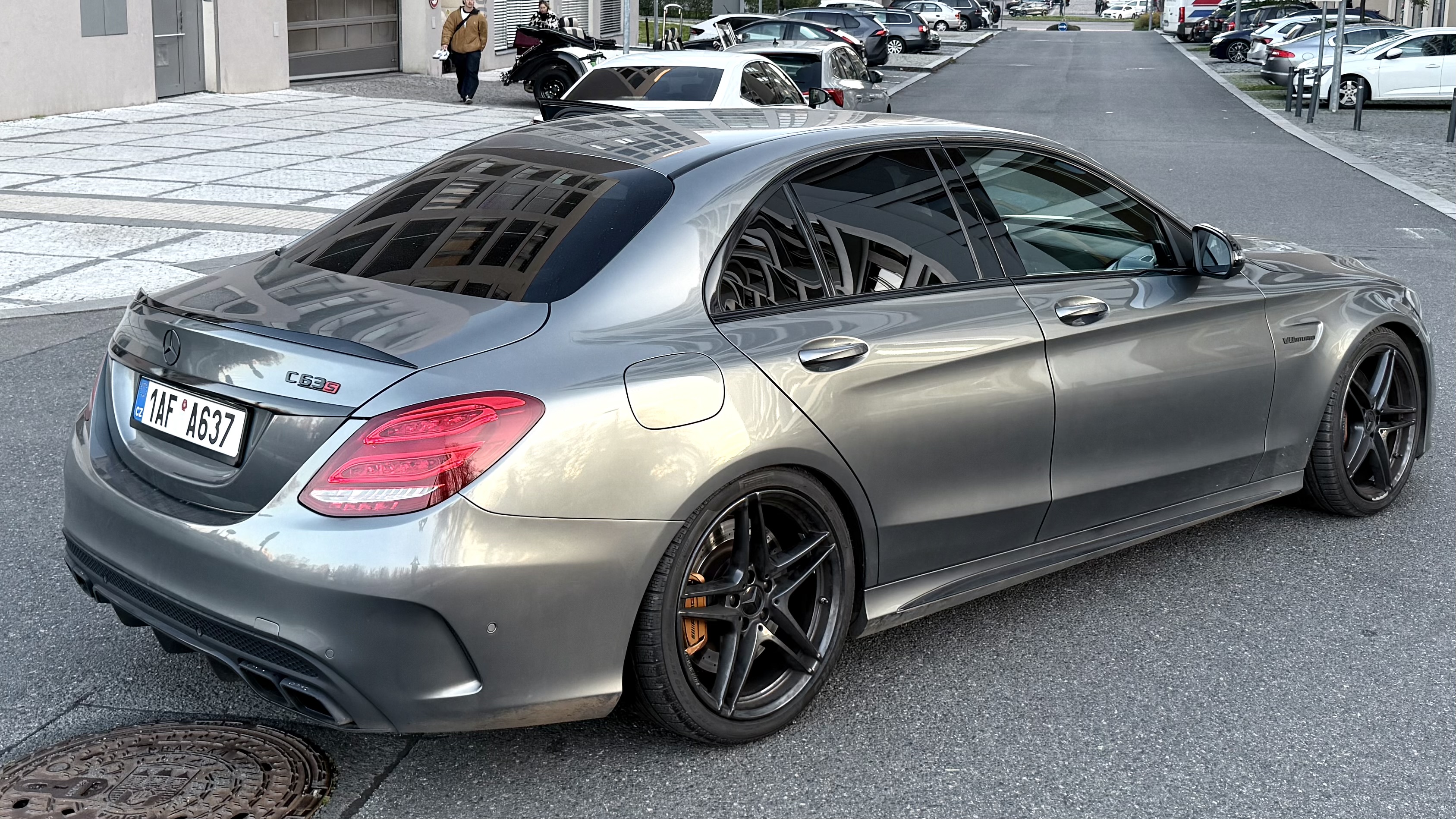 Mercedes-Benz Třídy C