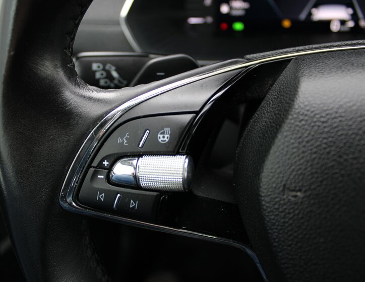 Škoda Octavia Liftback 2,0 l 110 kw