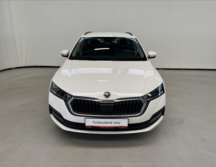 Škoda Octavia 4
