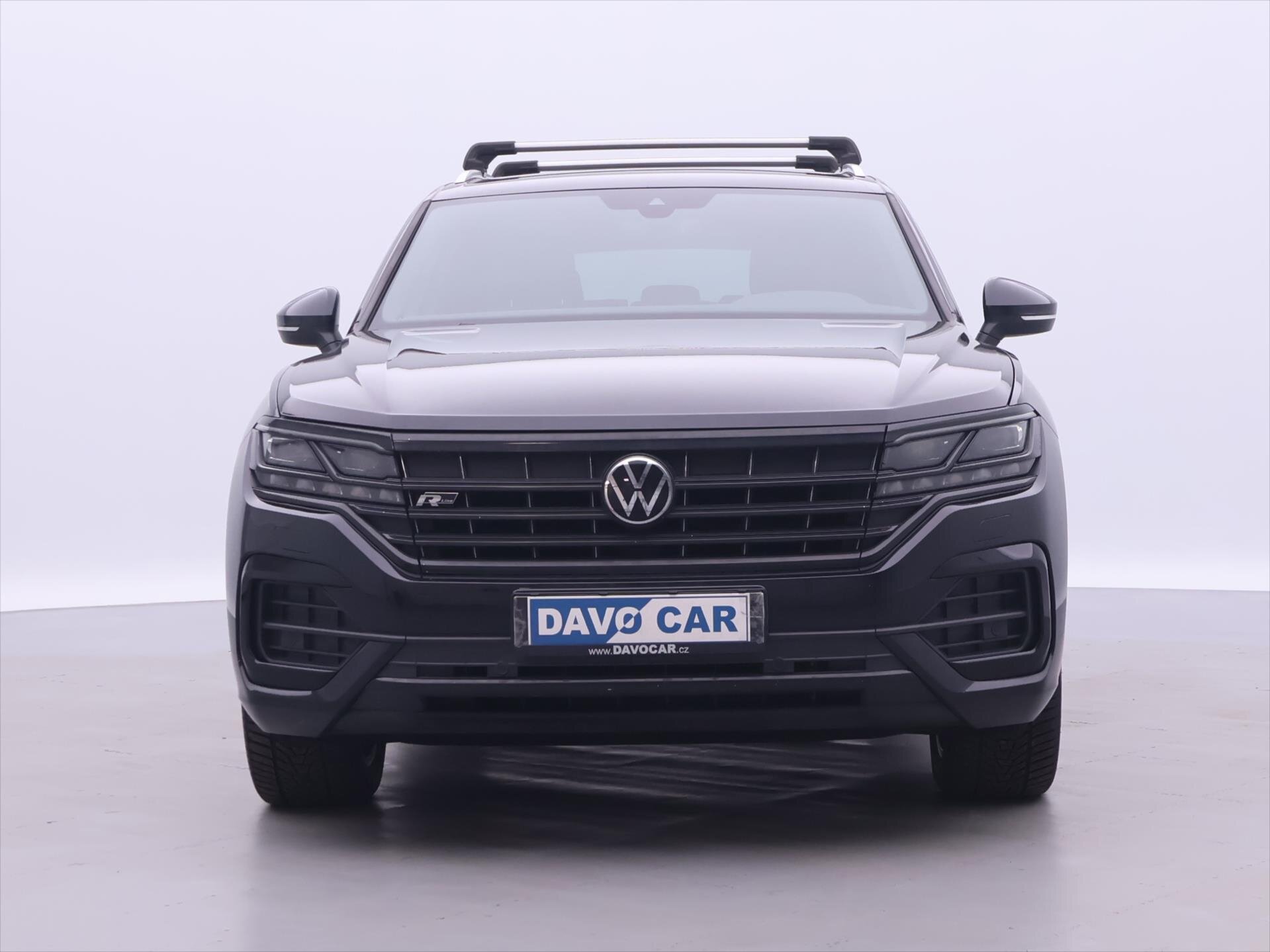Volkswagen Touareg SUV / Terénní 3,0 l 210 kw