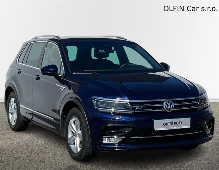 Volkswagen Tiguan Kombi 2,0 l 140 kw