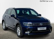 Volkswagen Tiguan Kombi 2,0 l 140 kw
