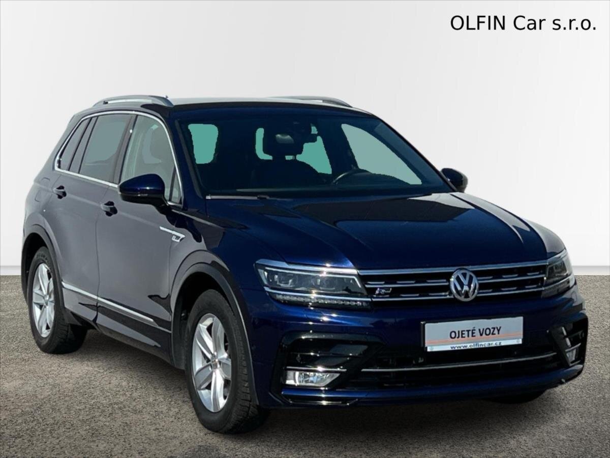 Volkswagen Tiguan Kombi 2,0 l 140 kw