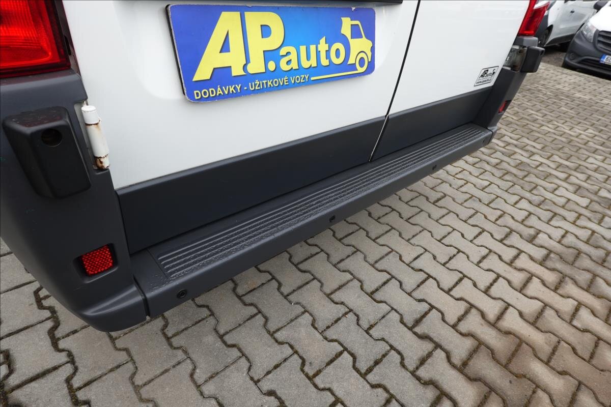 Peugeot Boxer Ostatní 2,2 l 81 kw