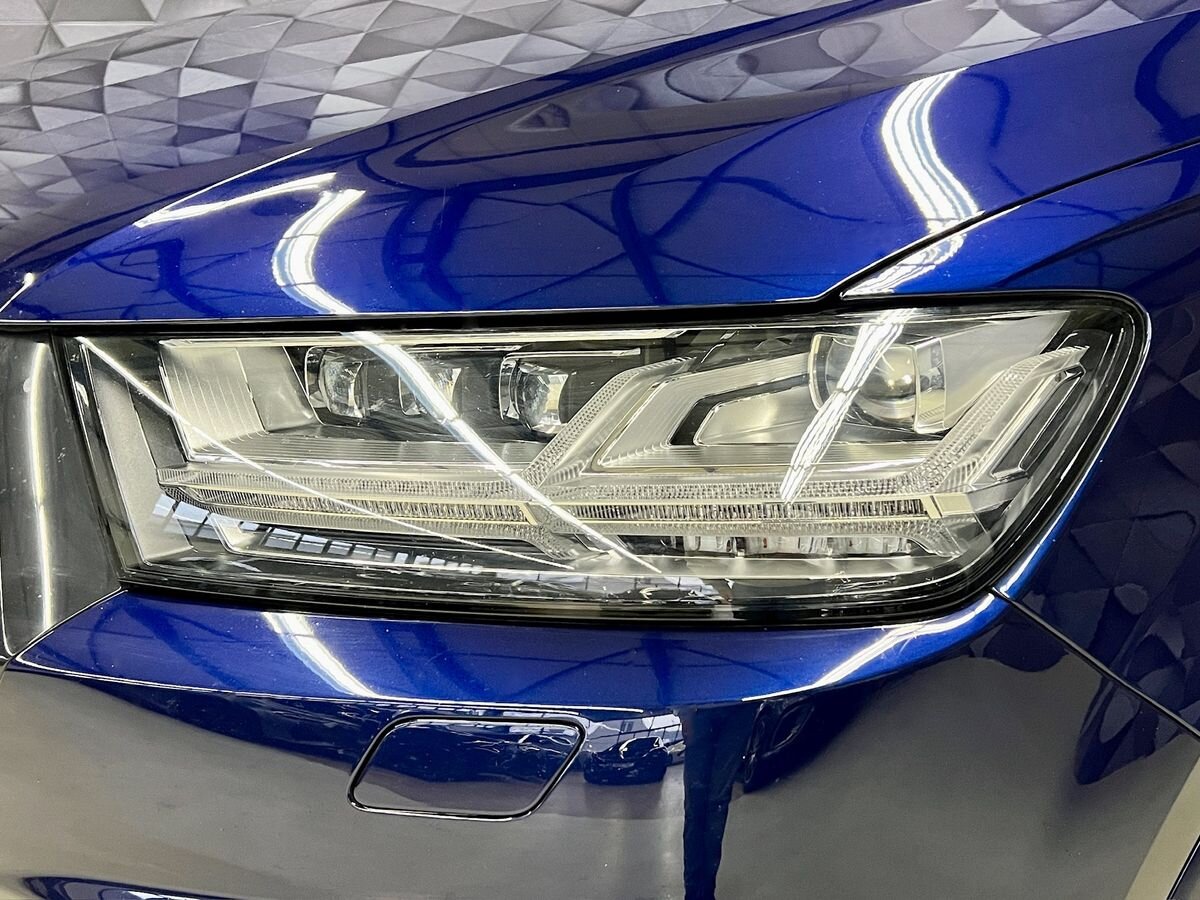 Audi SQ7 SUV 4,0 l 320 kw