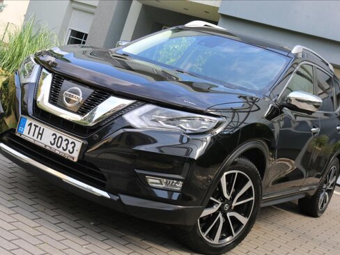 Nissan X-Trail SUV / Terénní 2,0 l 130 kw