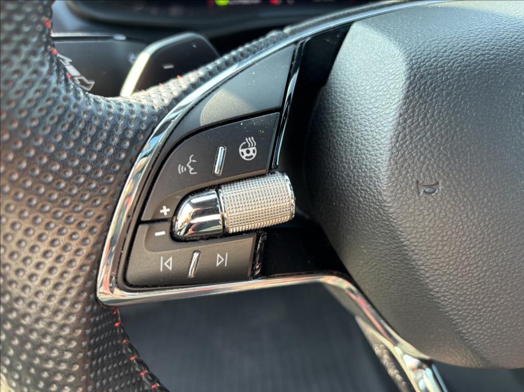 Škoda Kamiq Hatchback 1,5 l 110 kw