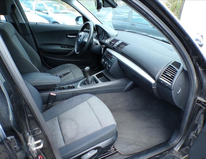 BMW Řada 1 Hatchback 1,6 l 85 kw