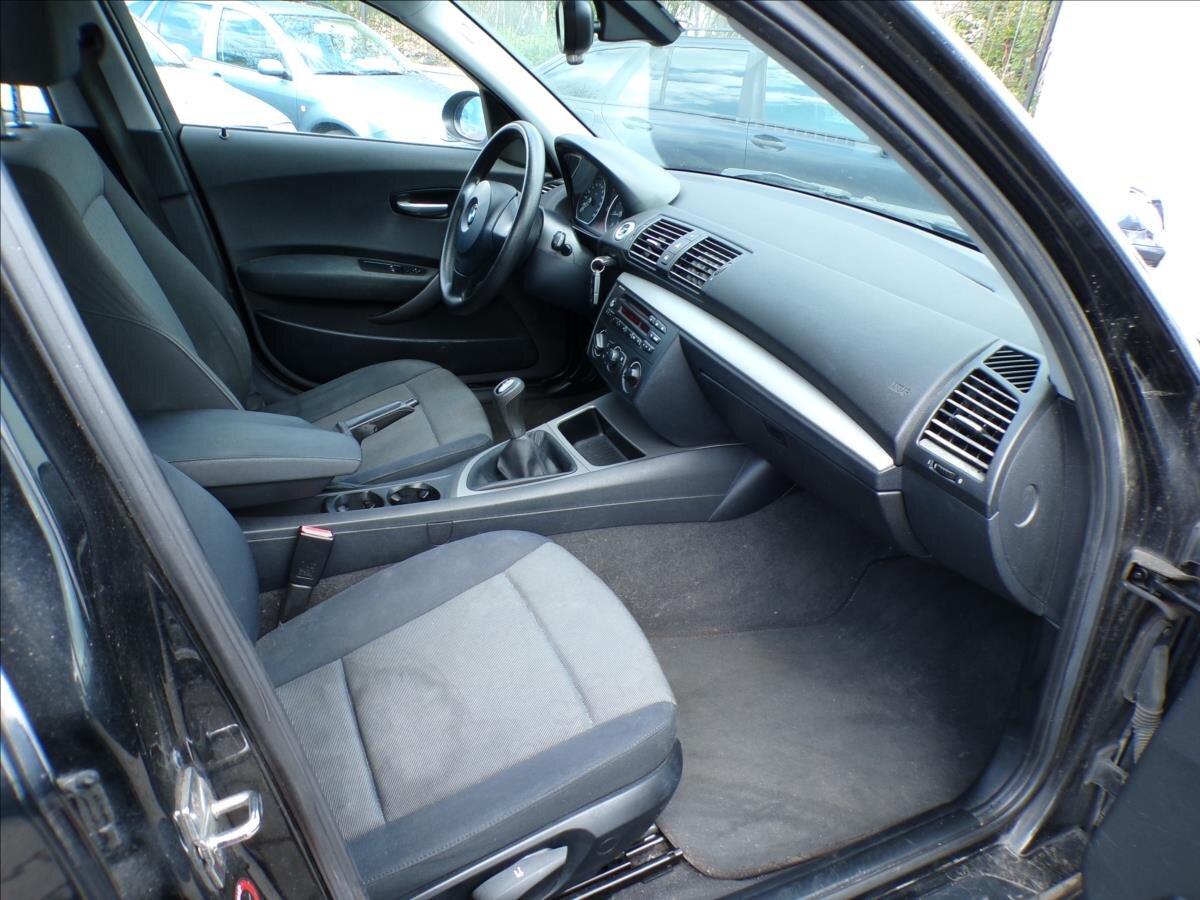 BMW Řada 1 Hatchback 1,6 l 85 kw