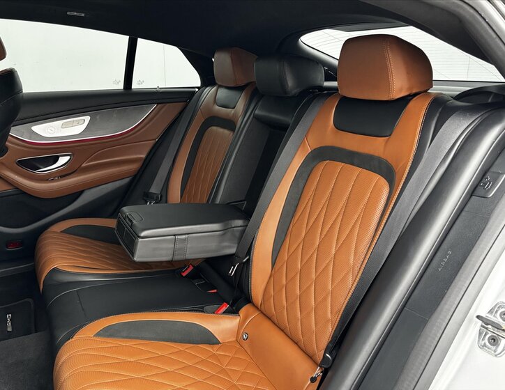 Mercedes-Benz AMG GT Kupé 3,0 l 320 kw