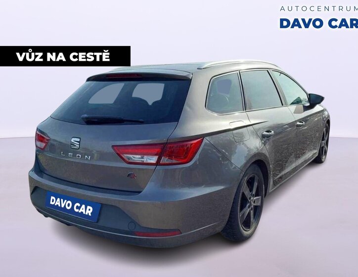 Seat Leon Kombi 1,4 l 103 kw