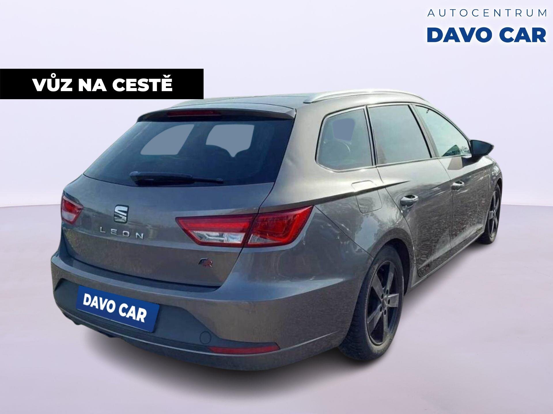 Seat Leon Kombi 1,4 l 103 kw