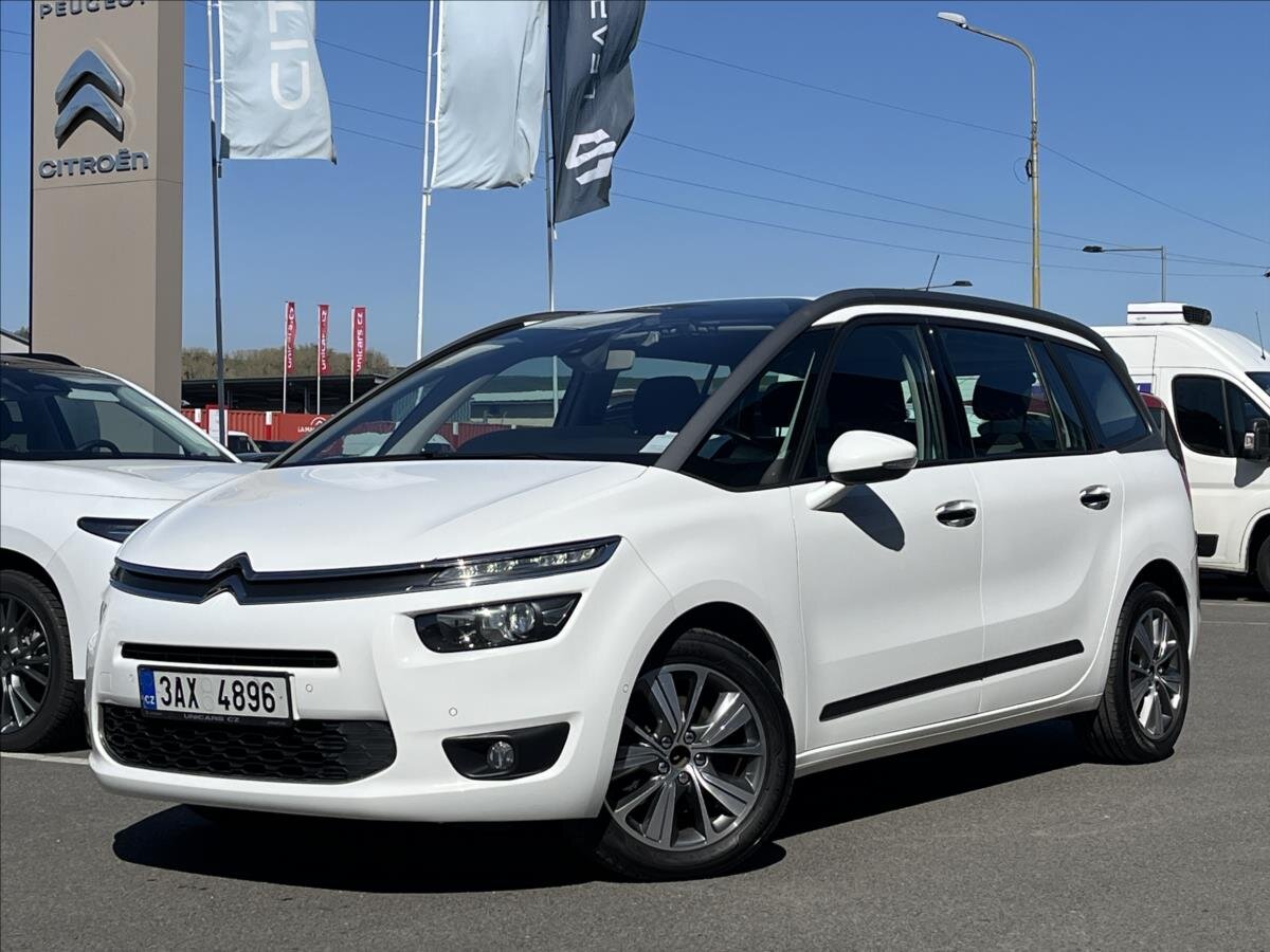 Citroën Grand C4 Picasso Kombi 2,0 l 110 kw