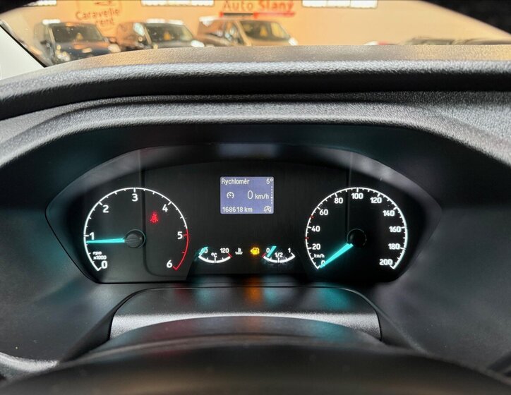 Ford Transit Custom Ostatní 2,0 l 96 kw