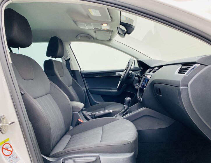 Škoda Octavia Kombi 1,5 l 96 kw