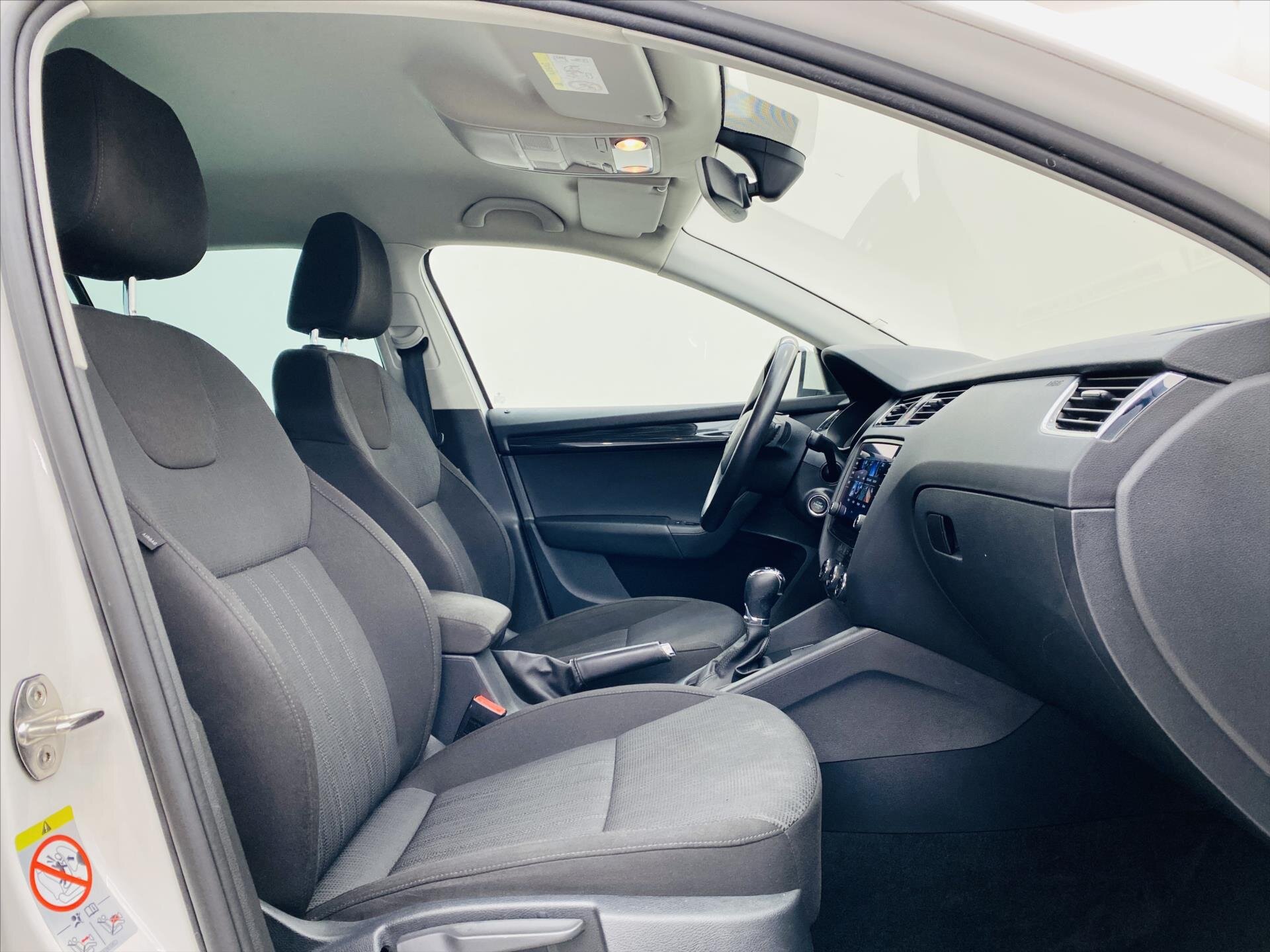 Škoda Octavia Kombi 1,5 l 96 kw