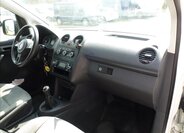 Volkswagen Caddy Skříň 1,6 l 75 kw