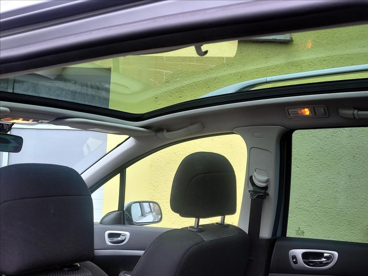 Peugeot 307 Kombi 1,6 l 80 kw