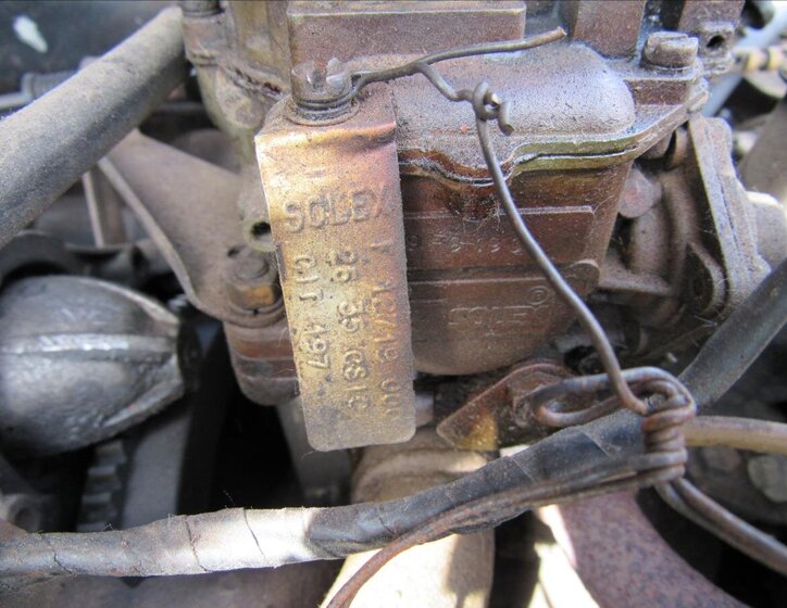 Citroën 2CV Hatchback 580,0 23 kw