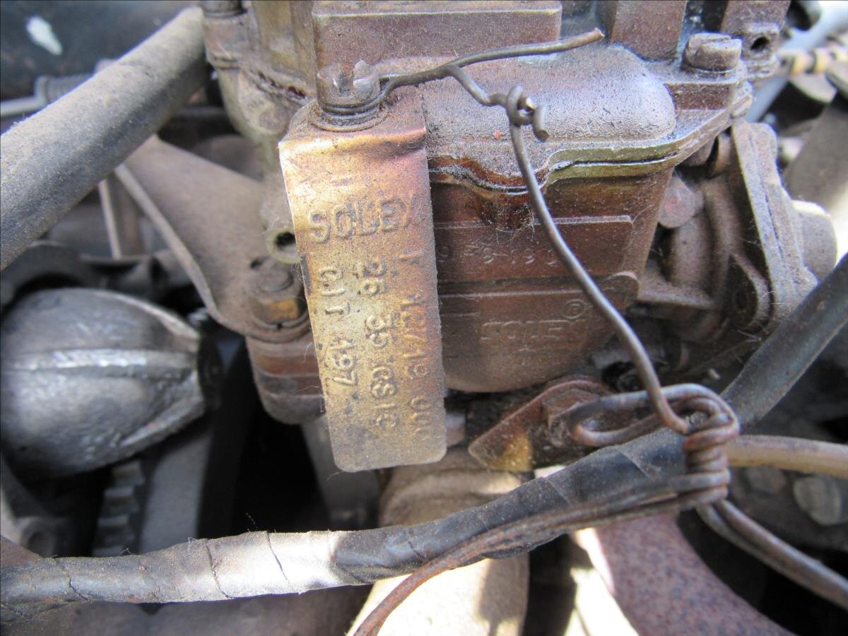 Citroën 2CV Hatchback 580,0 23 kw