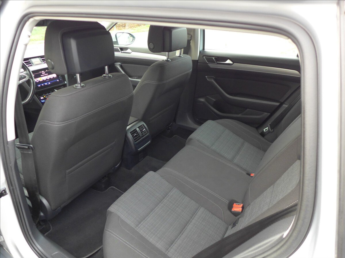 Volkswagen Passat Kombi 2,0 l 110 kw