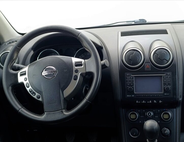 Nissan Qashqai SUV / Terénní 1,5 l 78 kw