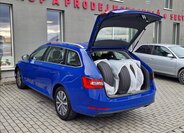 Škoda Superb Kombi 1,5 l 110 kw