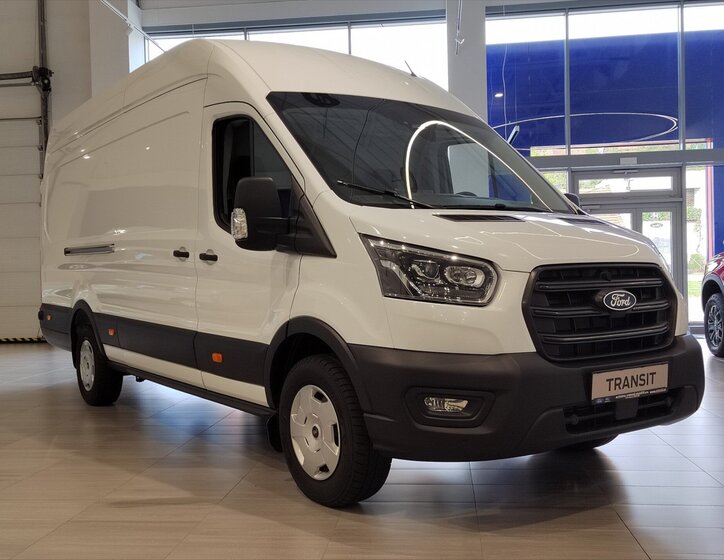 Ford Transit Ostatní 2,0 l 121 kw