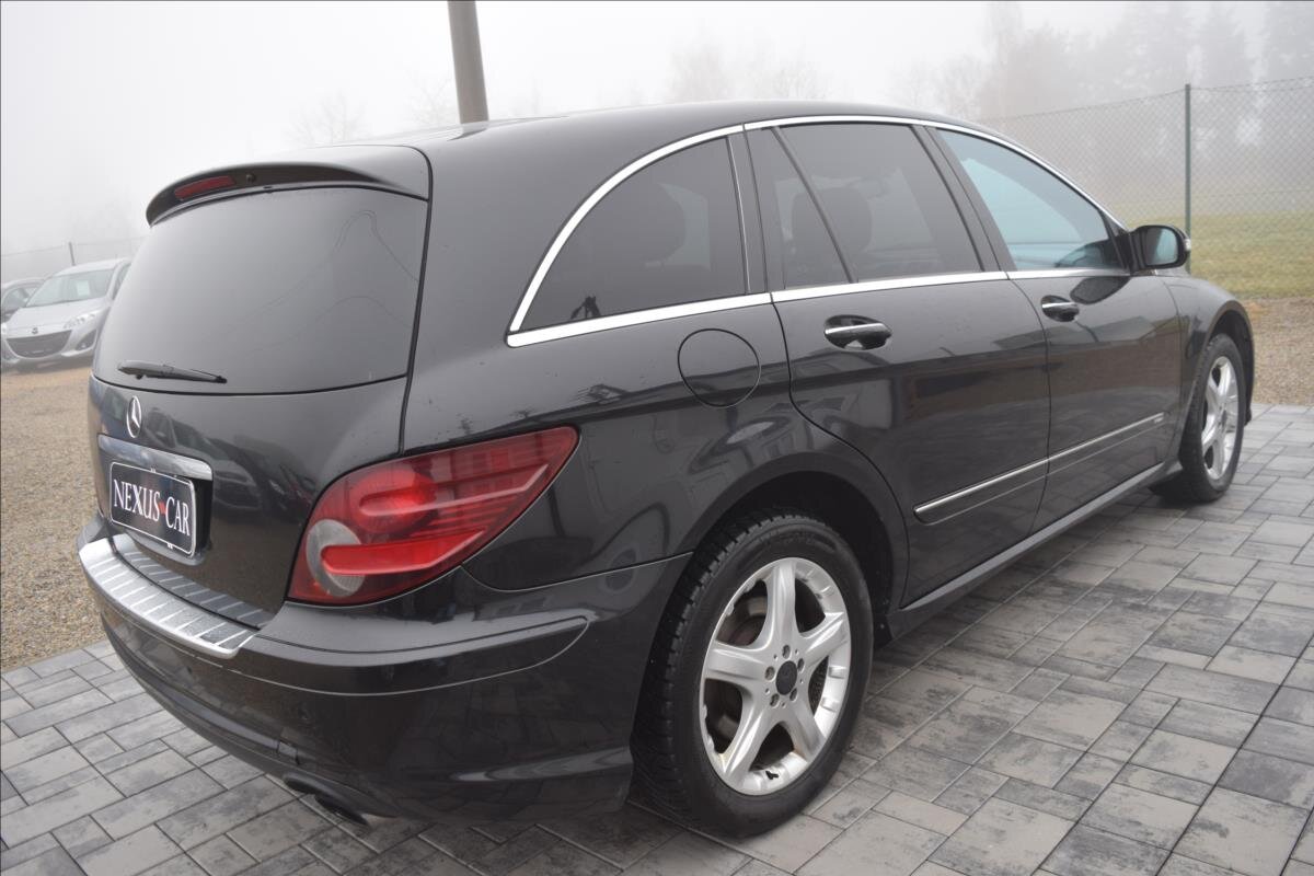 Mercedes-Benz Třídy R Kombi 3,0 l 140 kw