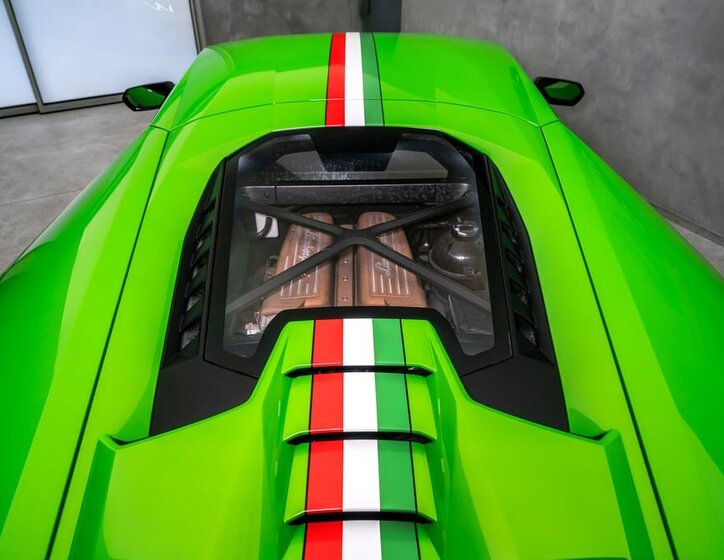 Lamborghini Huracán 15