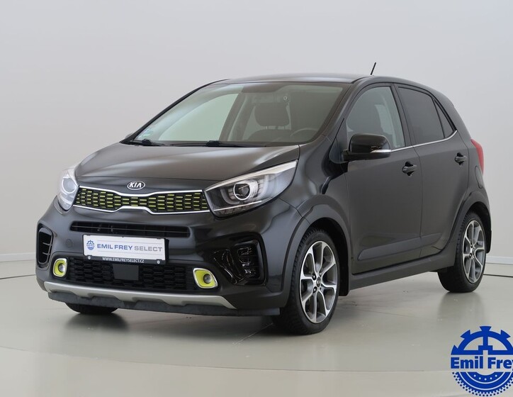 KIA Picanto 1