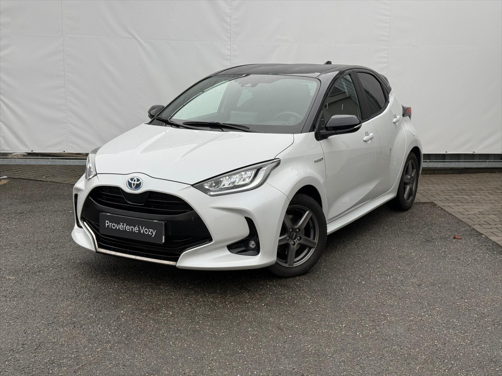Toyota Yaris Hatchback 1,5 l 68 kw