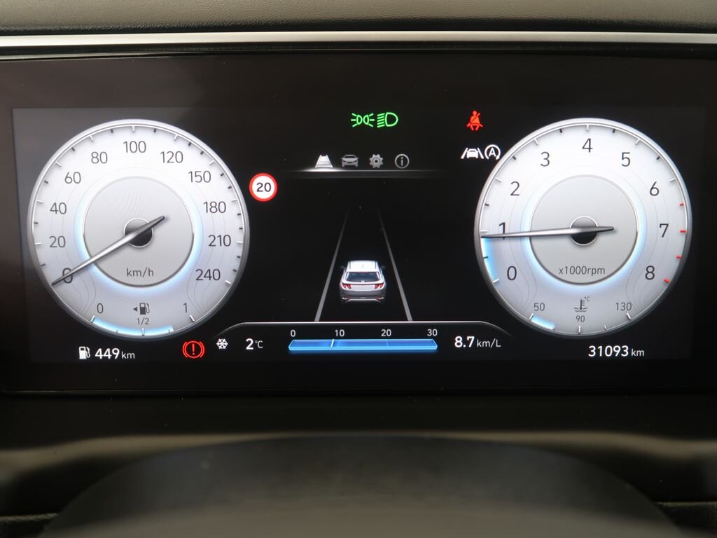 Hyundai Tucson SUV 1,6 l 110 kw